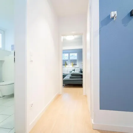 Apartment Tanneneck Moewe