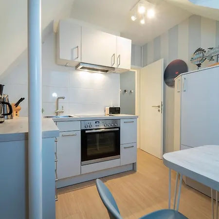 Tanneneck Moewe Apartment