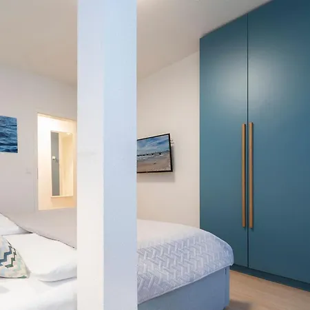 Apartment Tanneneck Moewe Lubeck