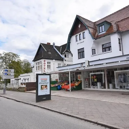 Tanneneck 1 * Lübeck