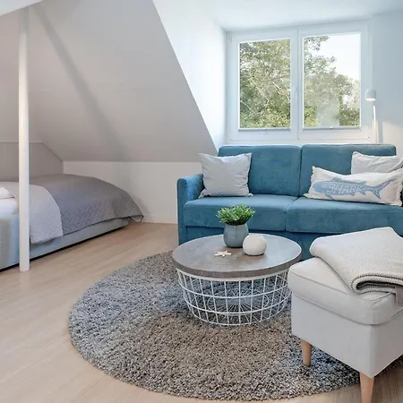 Apartment Tanneneck Moewe *