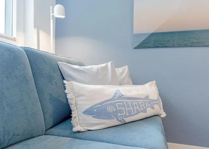 Apartament Tanneneck Moewe *